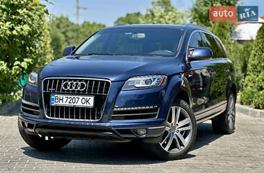 Внедорожник / Кроссовер Audi Q7 2014 в Одессе