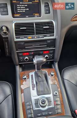 Позашляховик / Кросовер Audi Q7 2012 в 