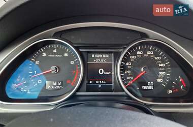 Позашляховик / Кросовер Audi Q7 2012 в 