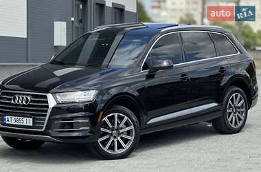 Audi Q7 2016 Audi Q7 2016