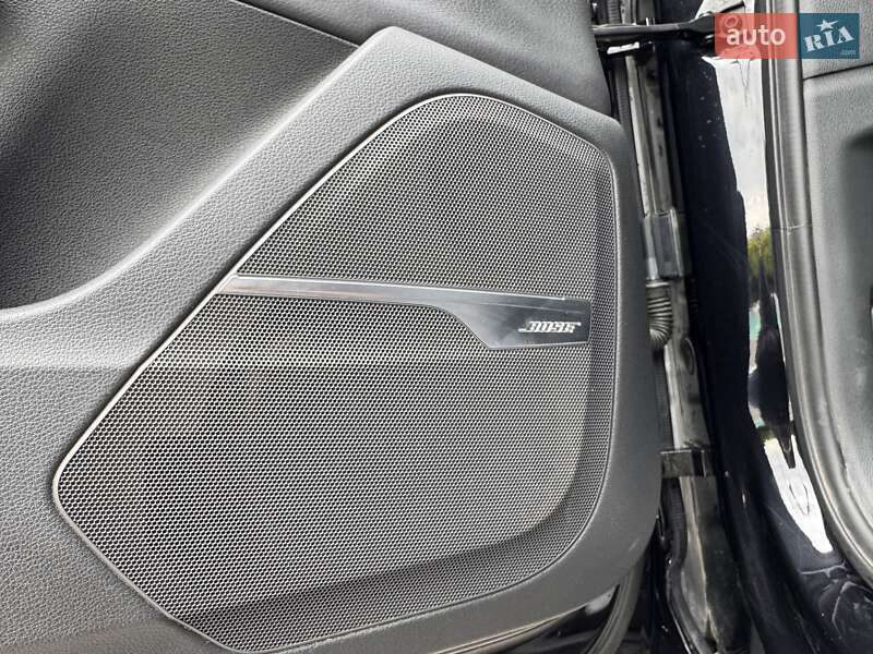 Внедорожник / Кроссовер Audi Q7 2017 в Киеве