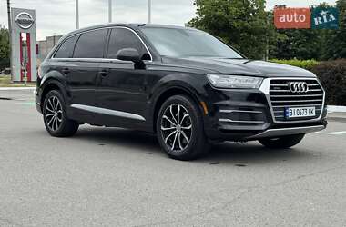 Audi Q7 2017