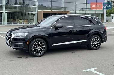 Audi Q7 2017 Audi Q7 2017