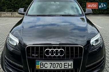 Внедорожник / Кроссовер Audi Q7 2014 в 