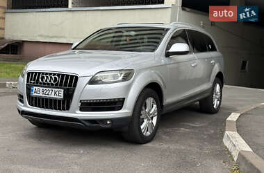 Audi Q7 2014 Audi Q7 2014