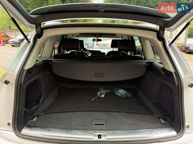 Позашляховик / Кросовер Audi Q7 2014 в Києві