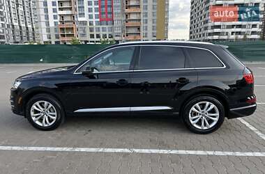 Audi Q7 2017 Audi Q7 2017