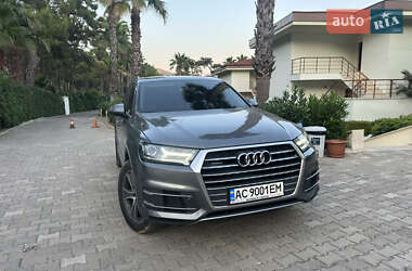 Audi Q7 2016 Audi Q7 2016