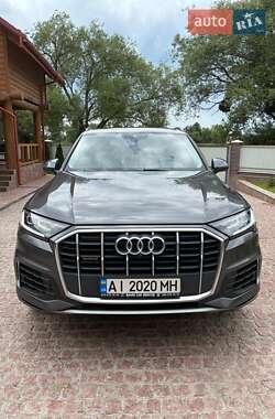 Audi Q7 2020 Audi Q7 2020
