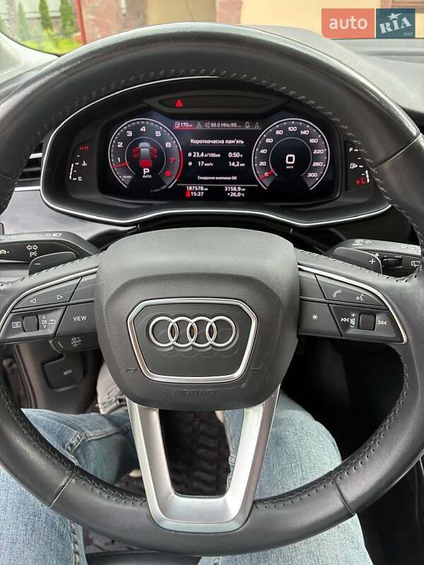 Внедорожник / Кроссовер Audi Q7 2020 в Фастове