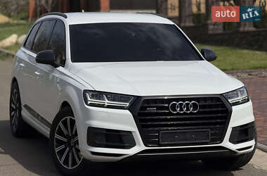 Audi Q7 2017 Audi Q7 2017