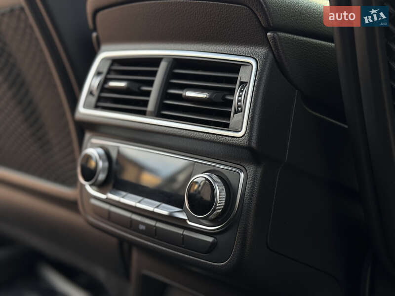 Внедорожник / Кроссовер Audi Q7 2017 в Одессе