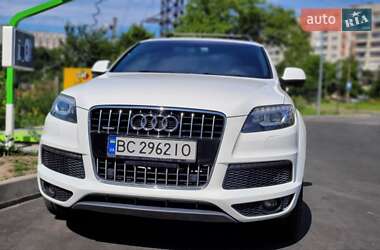 Audi Q7 2011 Audi Q7 2011