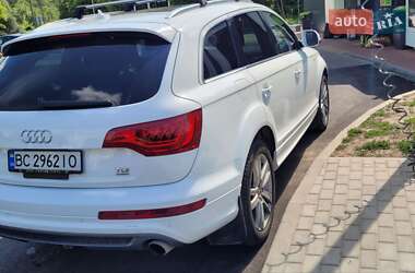 Внедорожник / Кроссовер Audi Q7 2011 в 