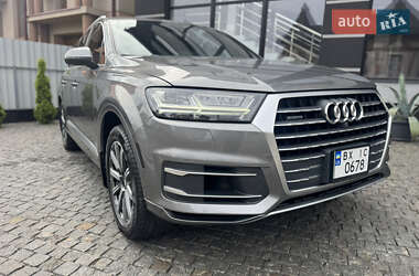 Audi Q7 2016