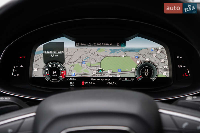 Внедорожник / Кроссовер Audi Q7 2020 в Киеве