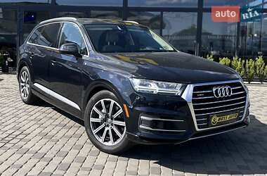 Audi Q7 2016 Audi Q7 2016