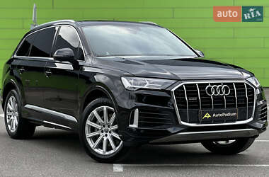 Audi Q7 2019 Audi Q7 2019