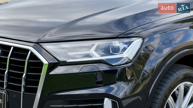 Позашляховик / Кросовер Audi Q7 2019 в Києві фото 39 Позашляховик / Кросовер Audi Q7 2019 в Києві