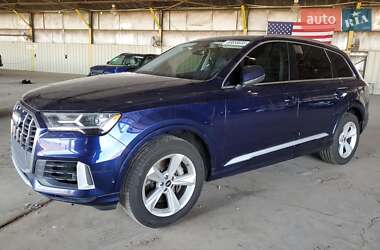 Audi Q7 2022 Audi Q7 2022