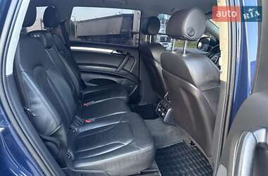 Внедорожник / Кроссовер Audi Q7 2007 в Хмельницком