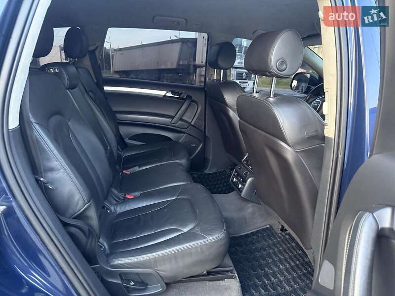 Позашляховик / Кросовер Audi Q7 2007 в Хмельницькому
