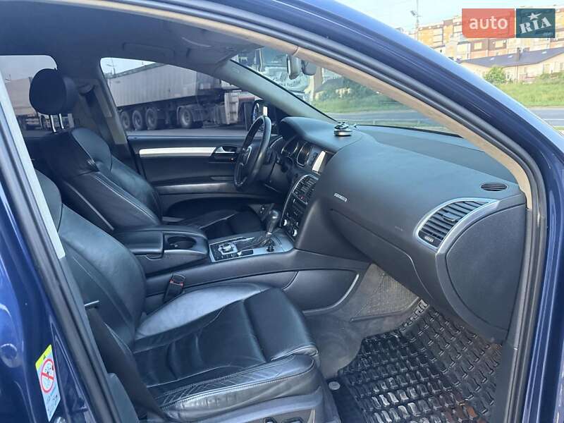 Позашляховик / Кросовер Audi Q7 2007 в Хмельницькому