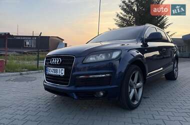 Audi Q7 2007