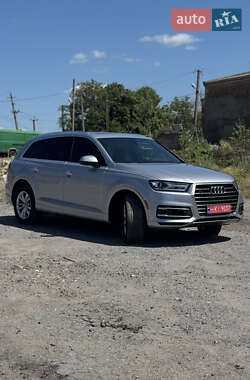 Audi Q7 2018 Audi Q7 2018