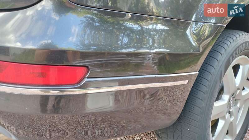 Внедорожник / Кроссовер Audi Q7 2011 в Житомире