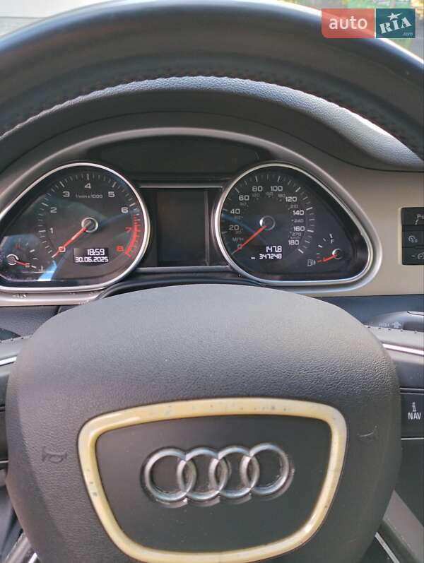 Внедорожник / Кроссовер Audi Q7 2011 в Житомире