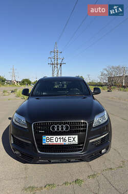 Audi Q7 2008 Audi Q7 2008