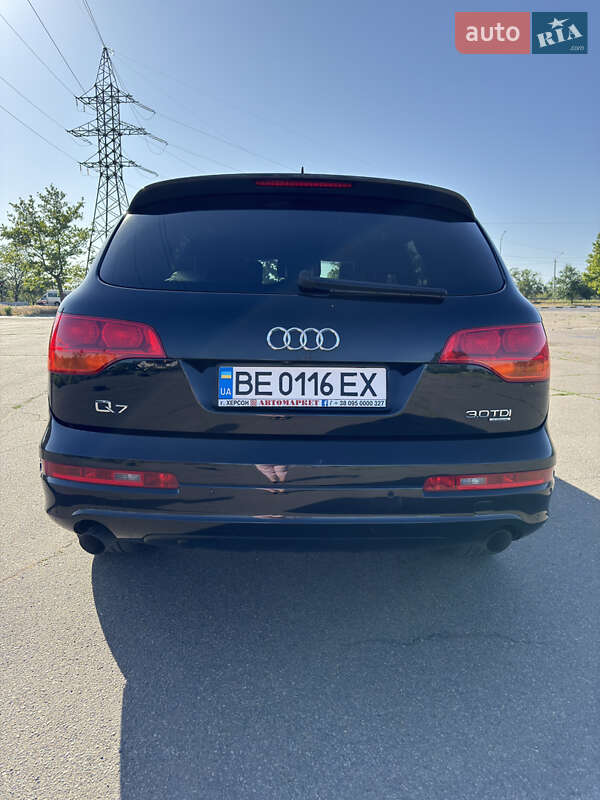 Внедорожник / Кроссовер Audi Q7 2008 в Николаеве