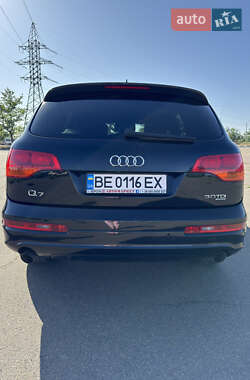Внедорожник / Кроссовер Audi Q7 2008 в 