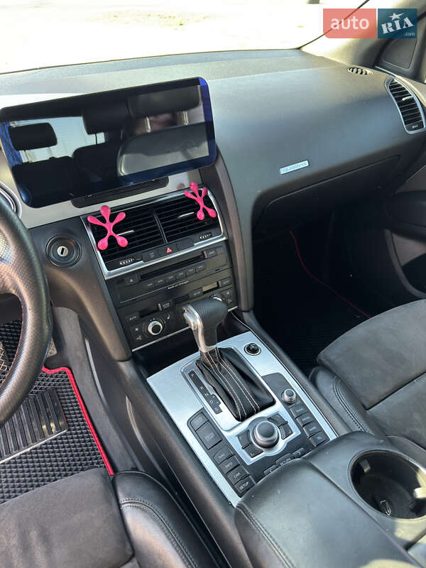 Внедорожник / Кроссовер Audi Q7 2008 в Николаеве