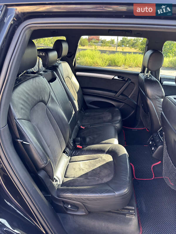 Внедорожник / Кроссовер Audi Q7 2008 в Николаеве