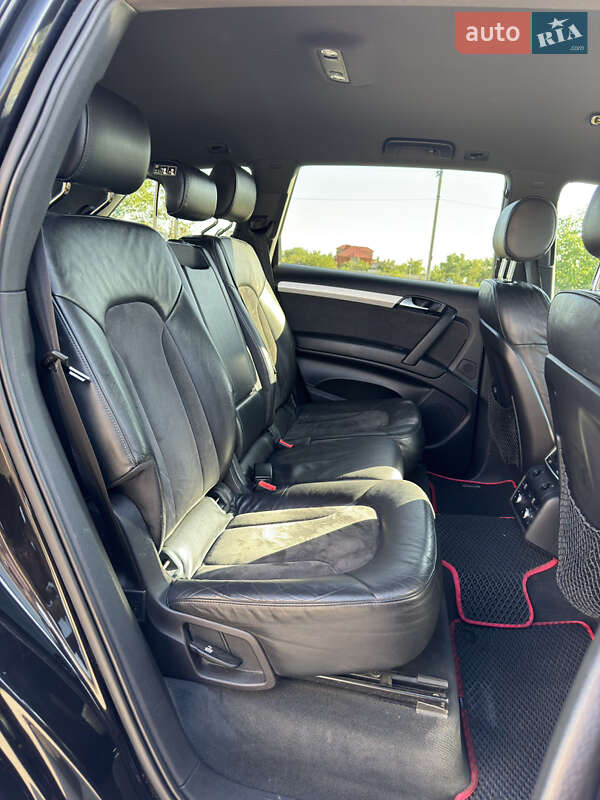 Позашляховик / Кросовер Audi Q7 2008 в Миколаєві