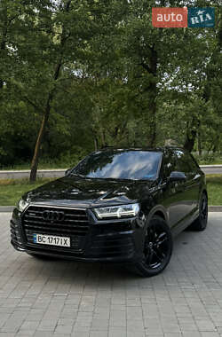 Audi Q7 2016
