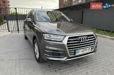 Audi Q7 2018