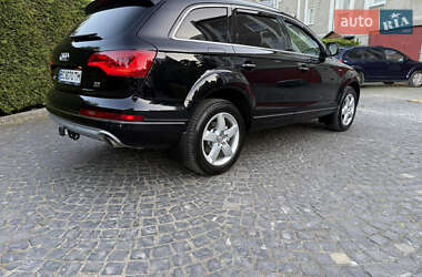 Внедорожник / Кроссовер Audi Q7 2012 в 
