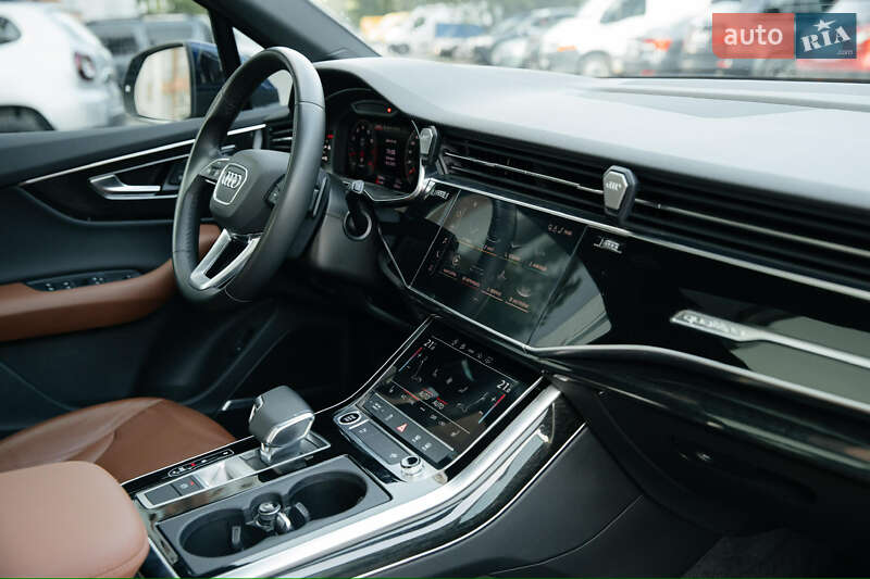 Позашляховик / Кросовер Audi Q7 2020 в Івано-Франківську