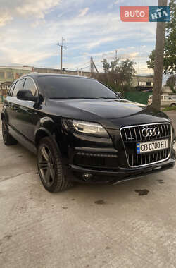 Audi Q7 2009 Audi Q7 2009