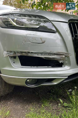 Внедорожник / Кроссовер Audi Q7 2015 в Львове
