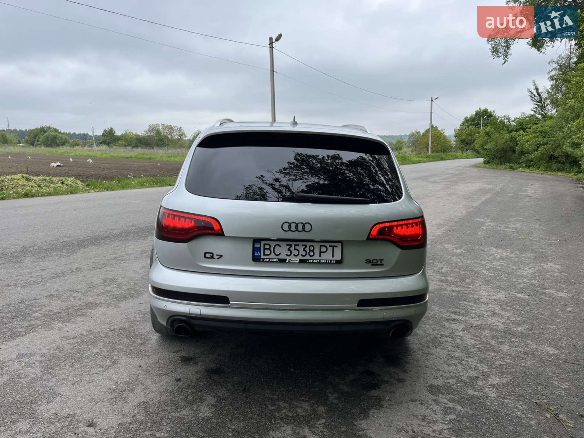 2015 Audi Q7 - мініатюра 9