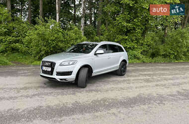 Внедорожник / Кроссовер Audi Q7 2015 в Львове
