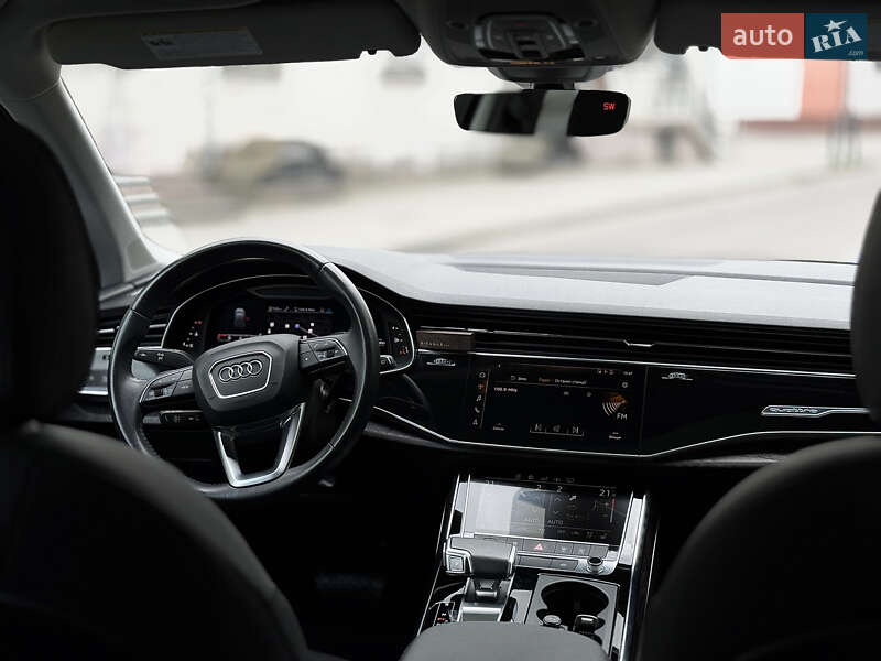Внедорожник / Кроссовер Audi Q7 2019 в Ивано-Франковске