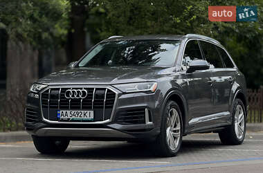 Audi Q7 2019 Audi Q7 2019