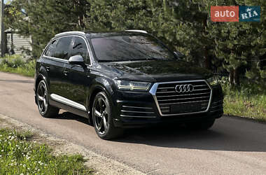 Audi Q7 2016 Audi Q7 2016