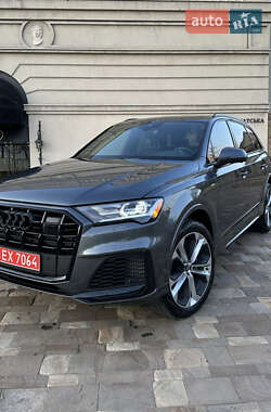 Audi Q7 2021 Audi Q7 2021
