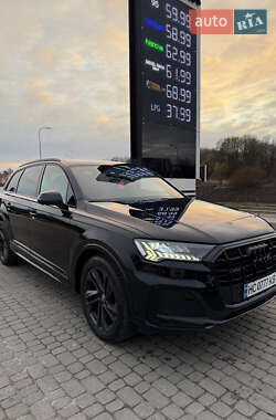 Audi Q7 2020